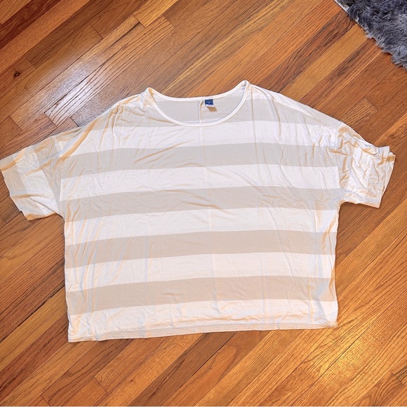 OLD NAVY 3-Pack bundle. Oversized Short Sleeve shirts size XL - Picture 3 of 7